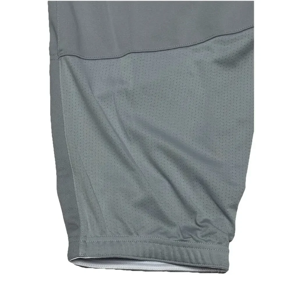 Nike Baseball Pants Vapor Select High Waist Knicker Mens Medium Grey BQ5400-052